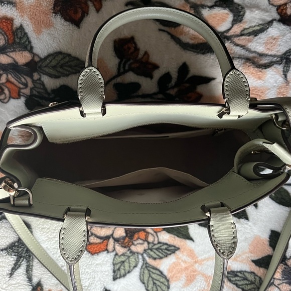 Pale Green Kate Spade Crossbody♠️ - Picture 5 of 9